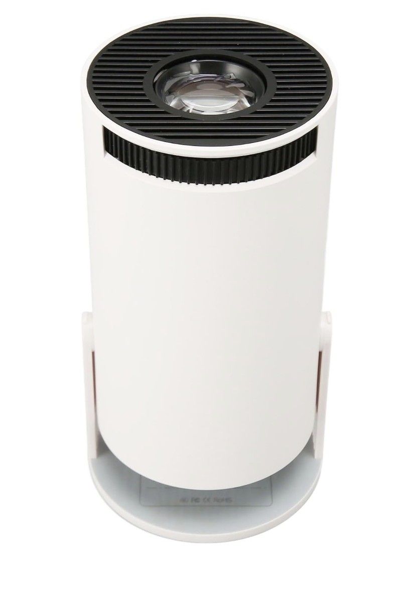 Ciciglow Bluetooth Projector,