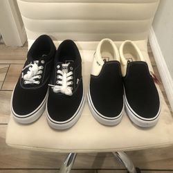 Vans & Nike Shoes Size9
