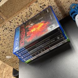 PS4 Games Individually Sold Great Condition