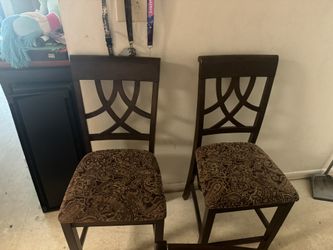 Barstool Table Chairs