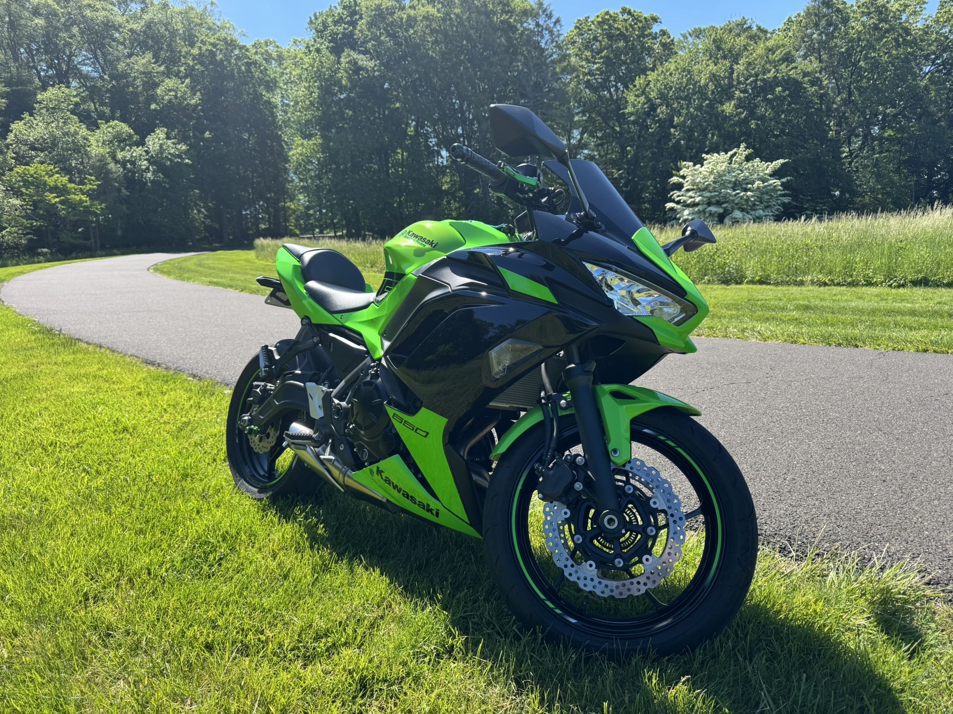 Kawasaki Ninja 650 Krt 2023