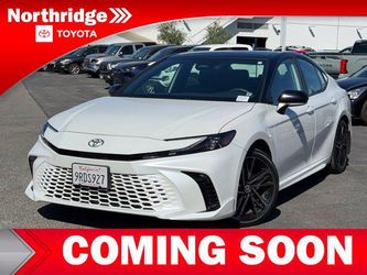 2025 Toyota Camry
