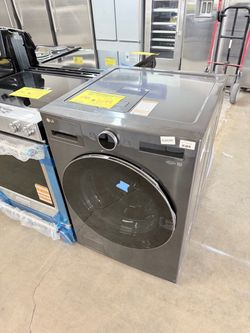 LG WashCombo All-in-One Washer Dryer
