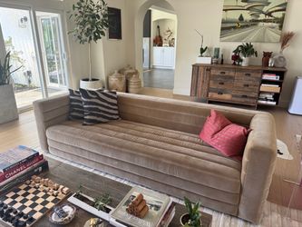 CB2 Soda modern
