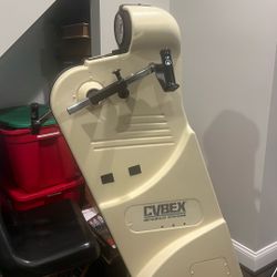 Cybex Upper Body Ergometer