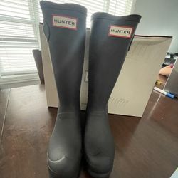 Women Hunter Boots 