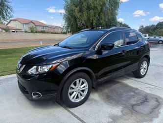 2017 Nissan Rogue Sport