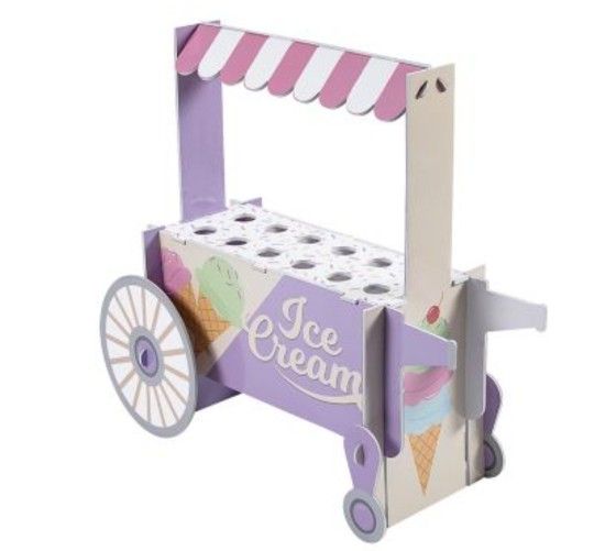 Ice Cream Cart 