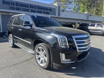 2016 Cadillac Escalade