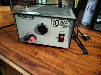 10 amp 12volt power supply