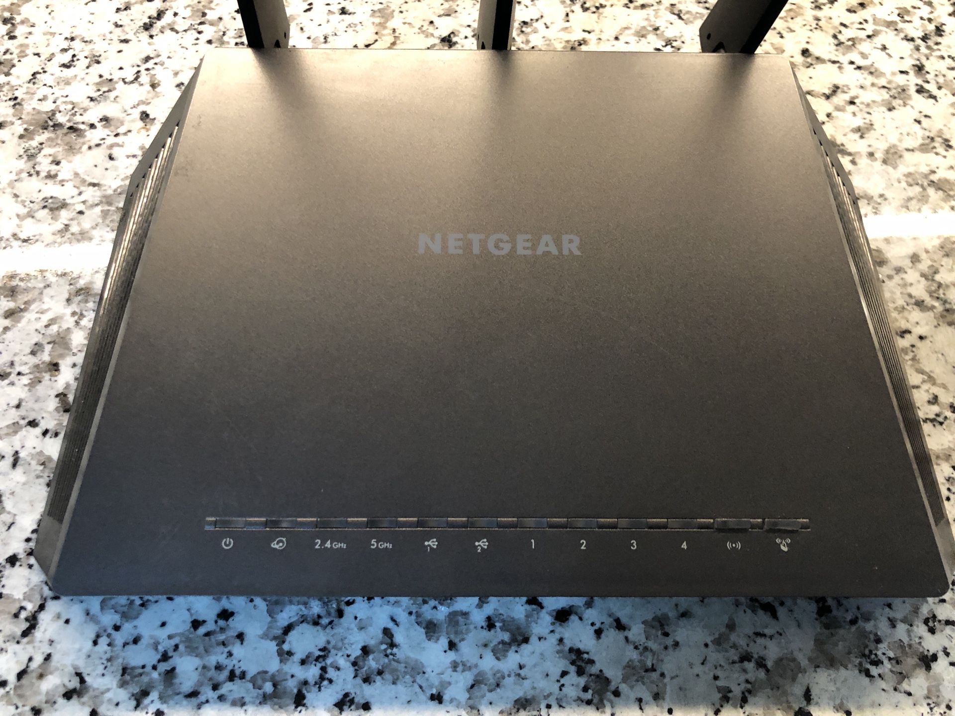Netgear Nighthawk R7000 WiFi Router