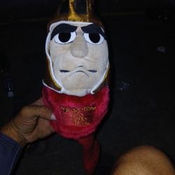 USC TROJANS GOLF CLUB COVER 