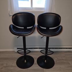 Adjustable Bar Stools