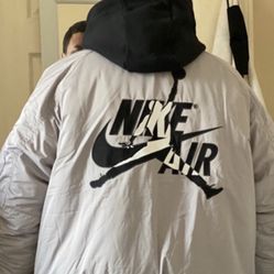 Jordan Coat Xl