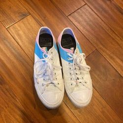 Men's Converse LGBT Pride Shoe Size 9.5