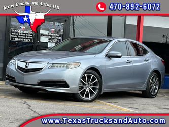 2016 Acura TLX
