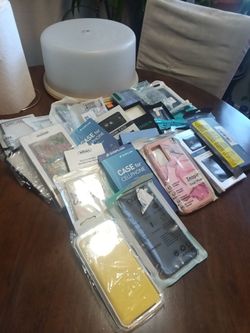 Phone cases for iPhones!
