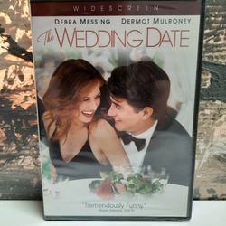 DVD Wedding Date