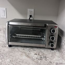 Toaster Oven