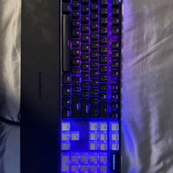 Apex Pro 10 Keyboard 