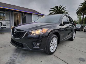 2015 Mazda CX-5