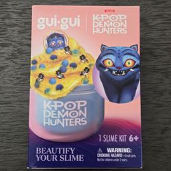 K-Pop Demon Hunters Gui Gui Slime Kit Derpy