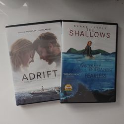 Survival at Sea DVD Collection