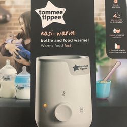 Baby Bottle Wormer 