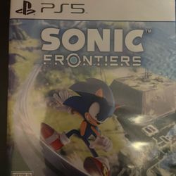 Ps5 Sonic