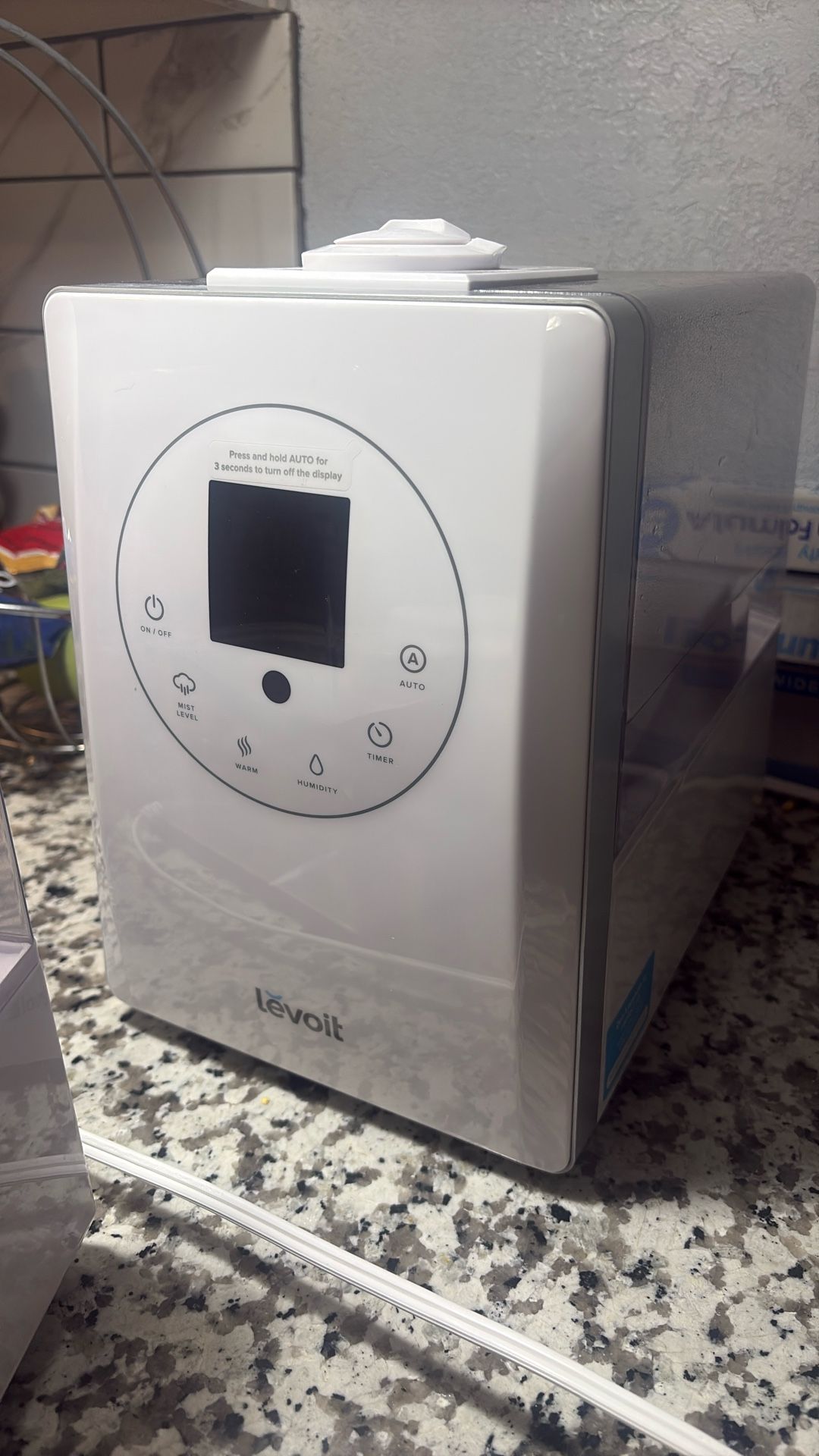 2 Air Difusor Working