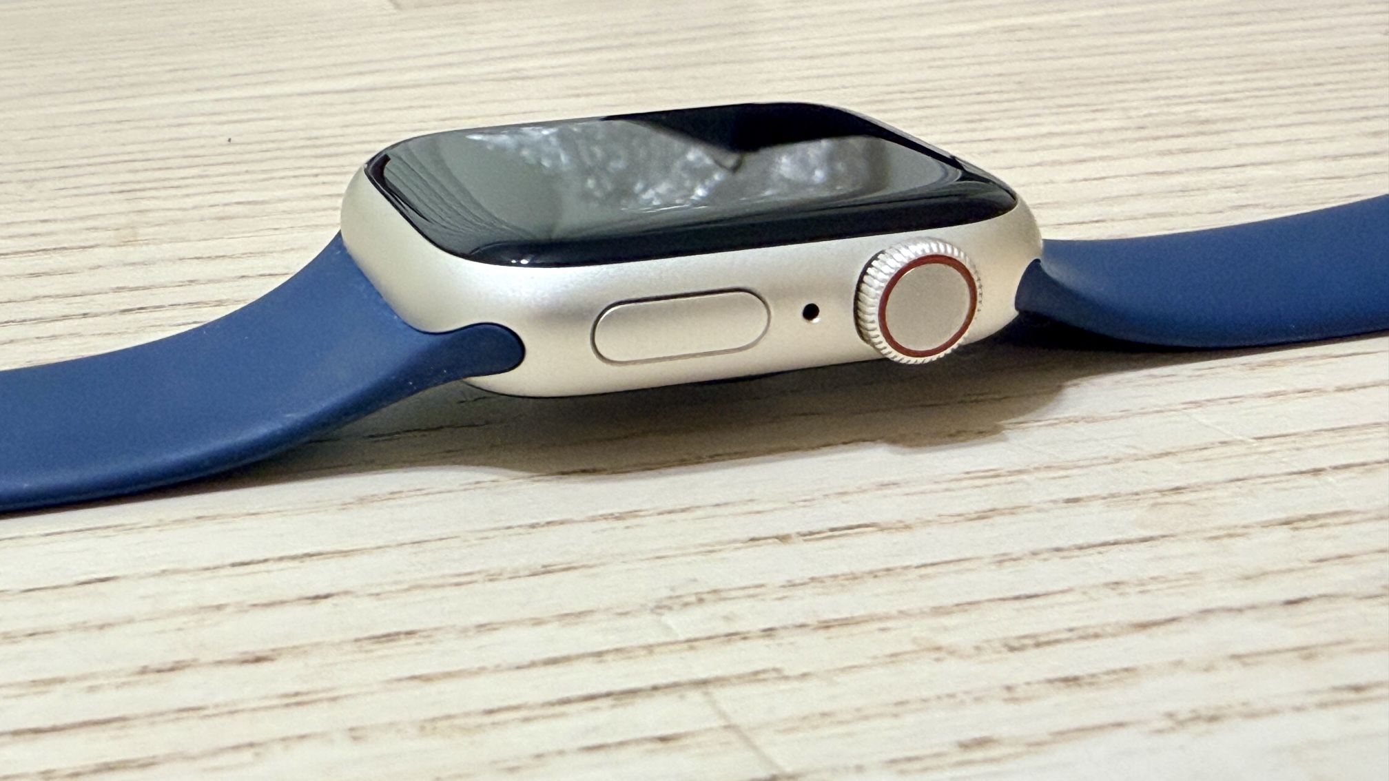 Apple Watch Series 7 LTE + GPS