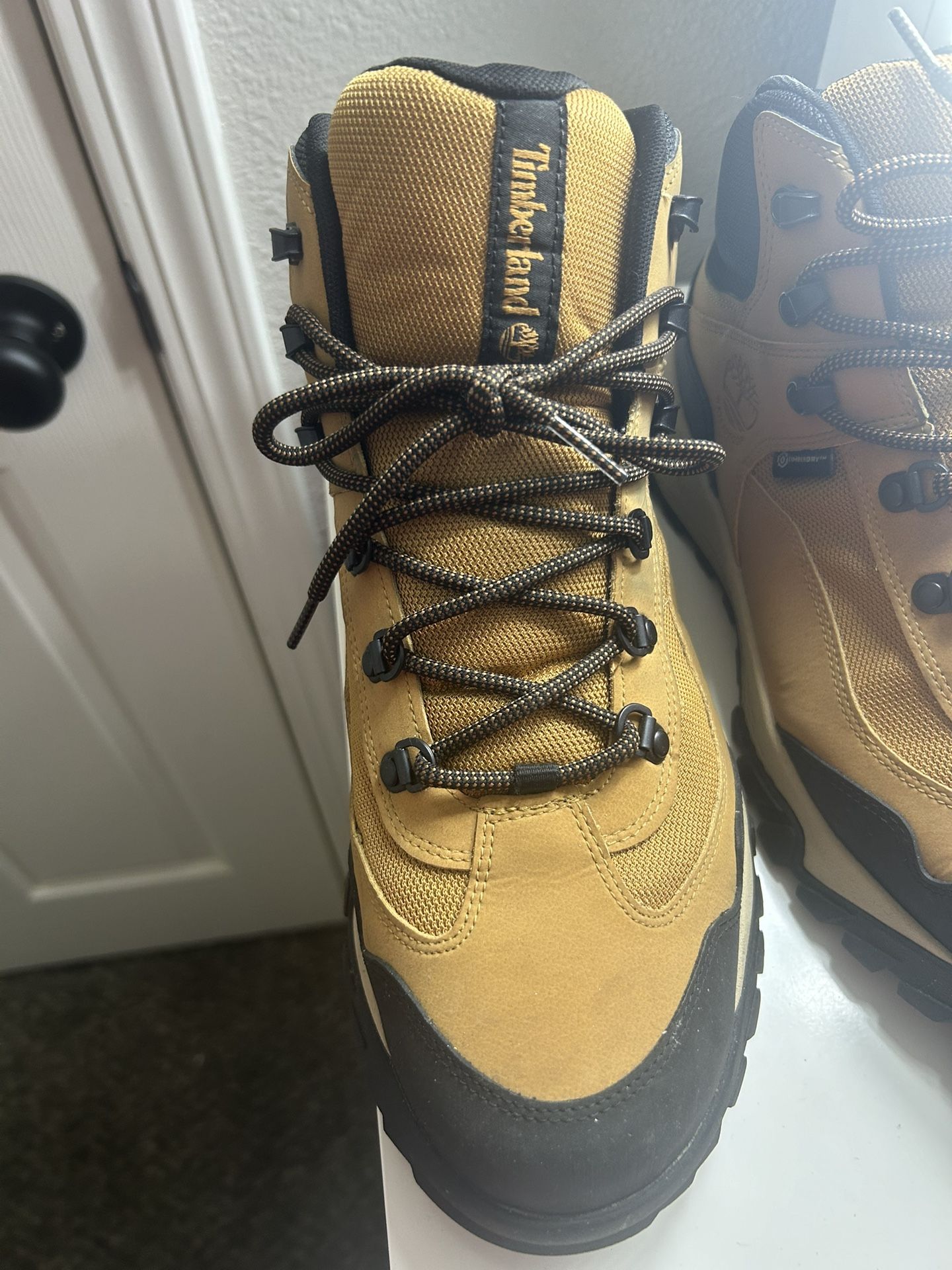 New Timberland Boots