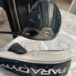 Calloway Paradym Triple Diamond ♦️ 8.0 Driver