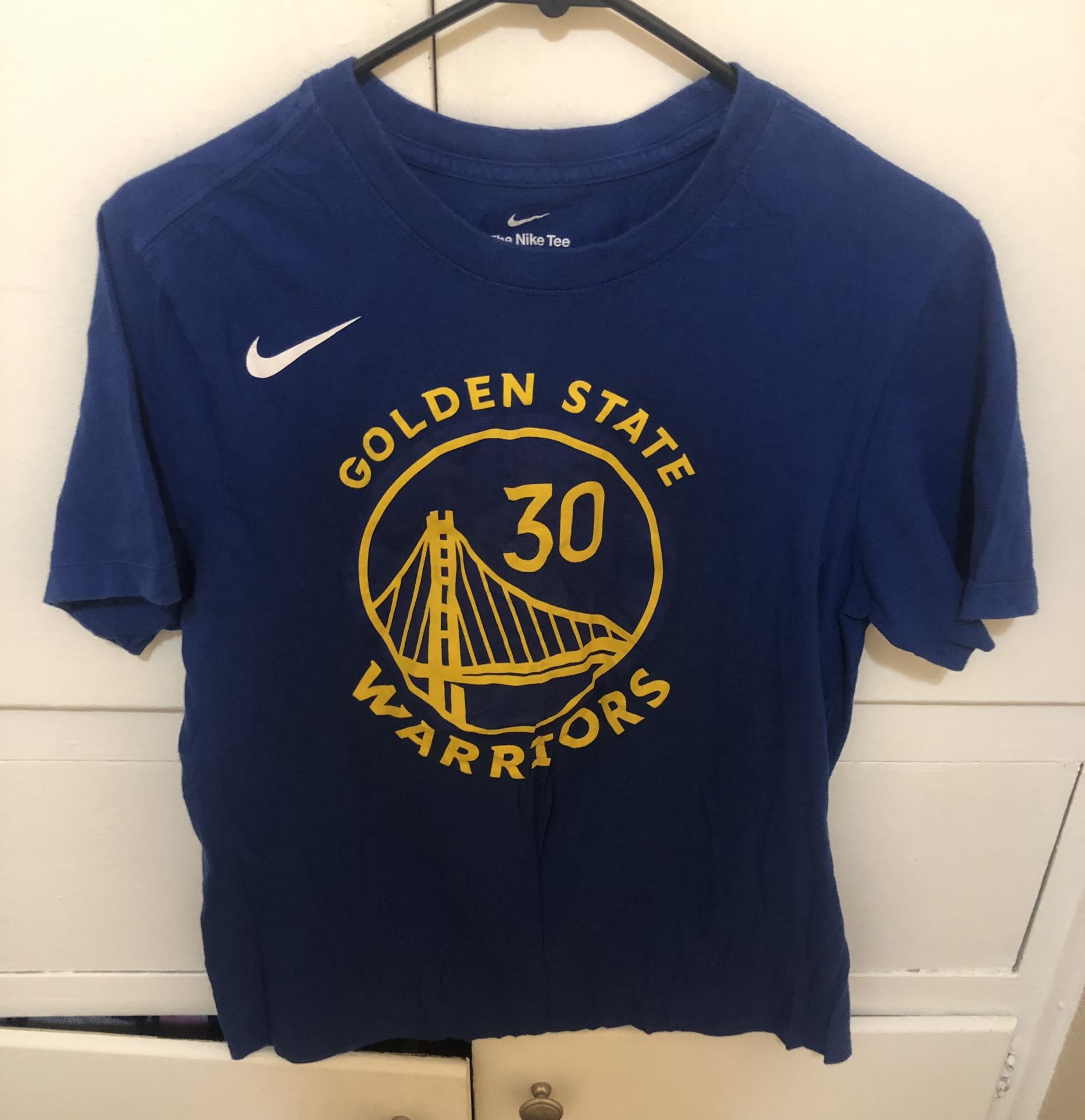 Steph Curry BOYS Size Small Shirt