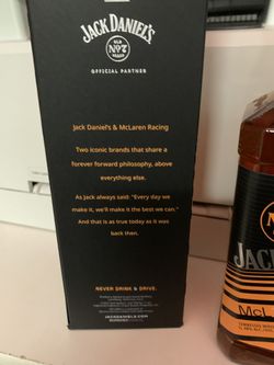 McLaren Collectible Box 