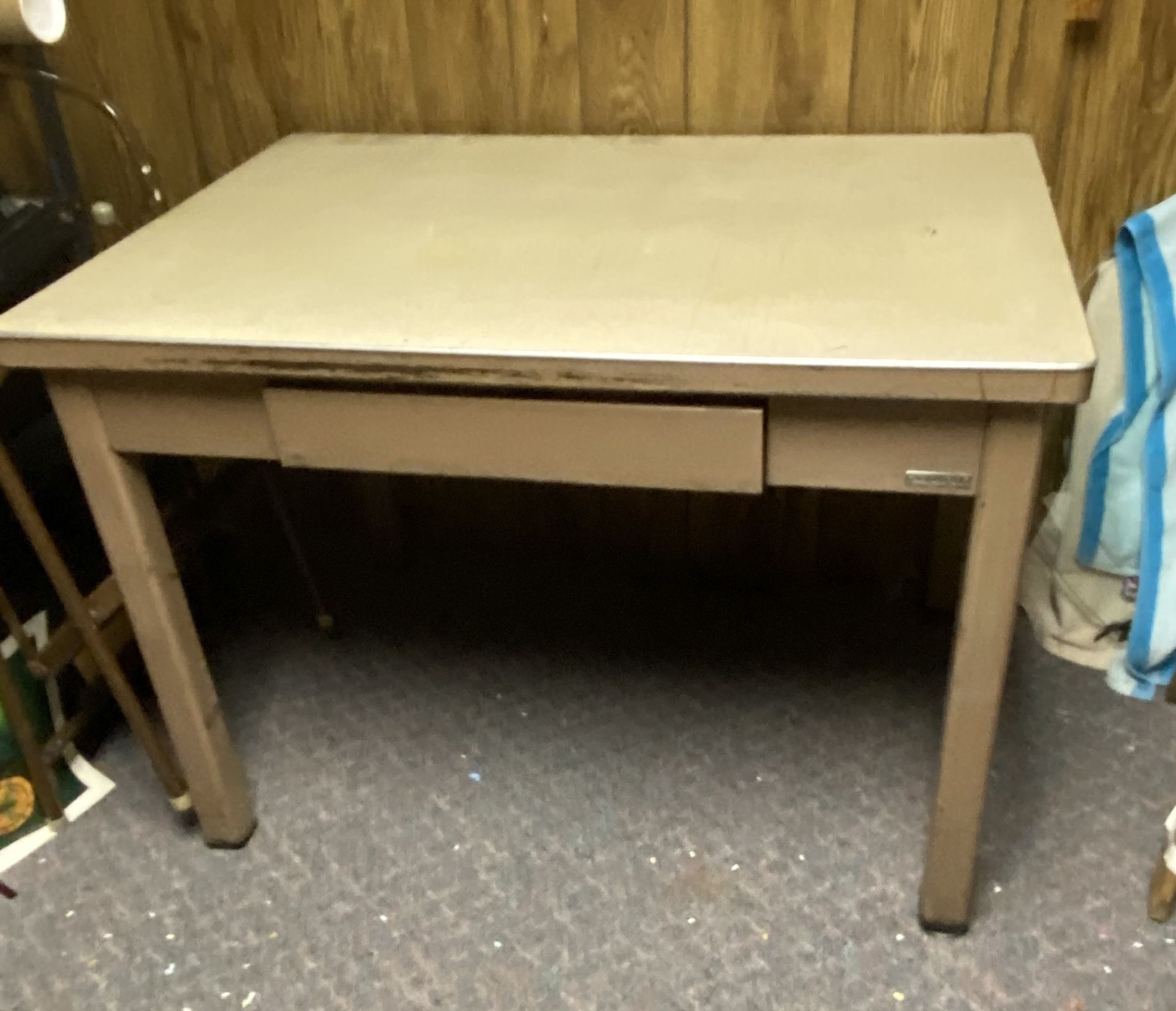 Table For Craft Or Garage