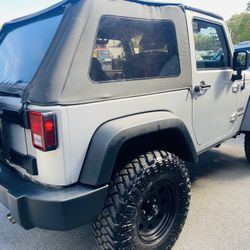 $4500/DOWN‼️$279/MONTH‼️2010 JEEP WRANGLER SPORT‼️CLEAN CARFAX