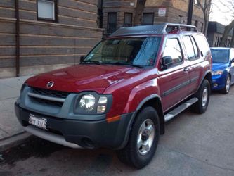 Nissan Xterra 2003 4X4 6cyl 90000 millas originales