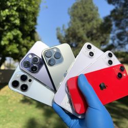 iPhone 14 / 14 Plus / 14 Pro / 14 Pro Max Factory Unlocked All Carriers Available - Mexico - International