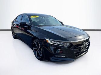 2019 Honda Accord