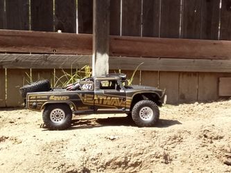 Losi Baja ray new