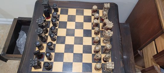 Chess Set