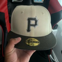 Pirates Baseball Hat 