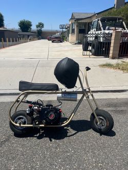 A1 Gts minibike