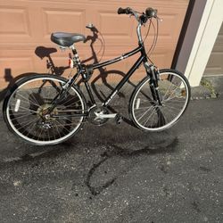 Route Raleigh 3.0  21. Speed 