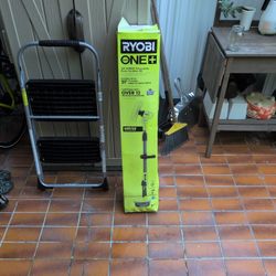 Ryobi Power Scrubber