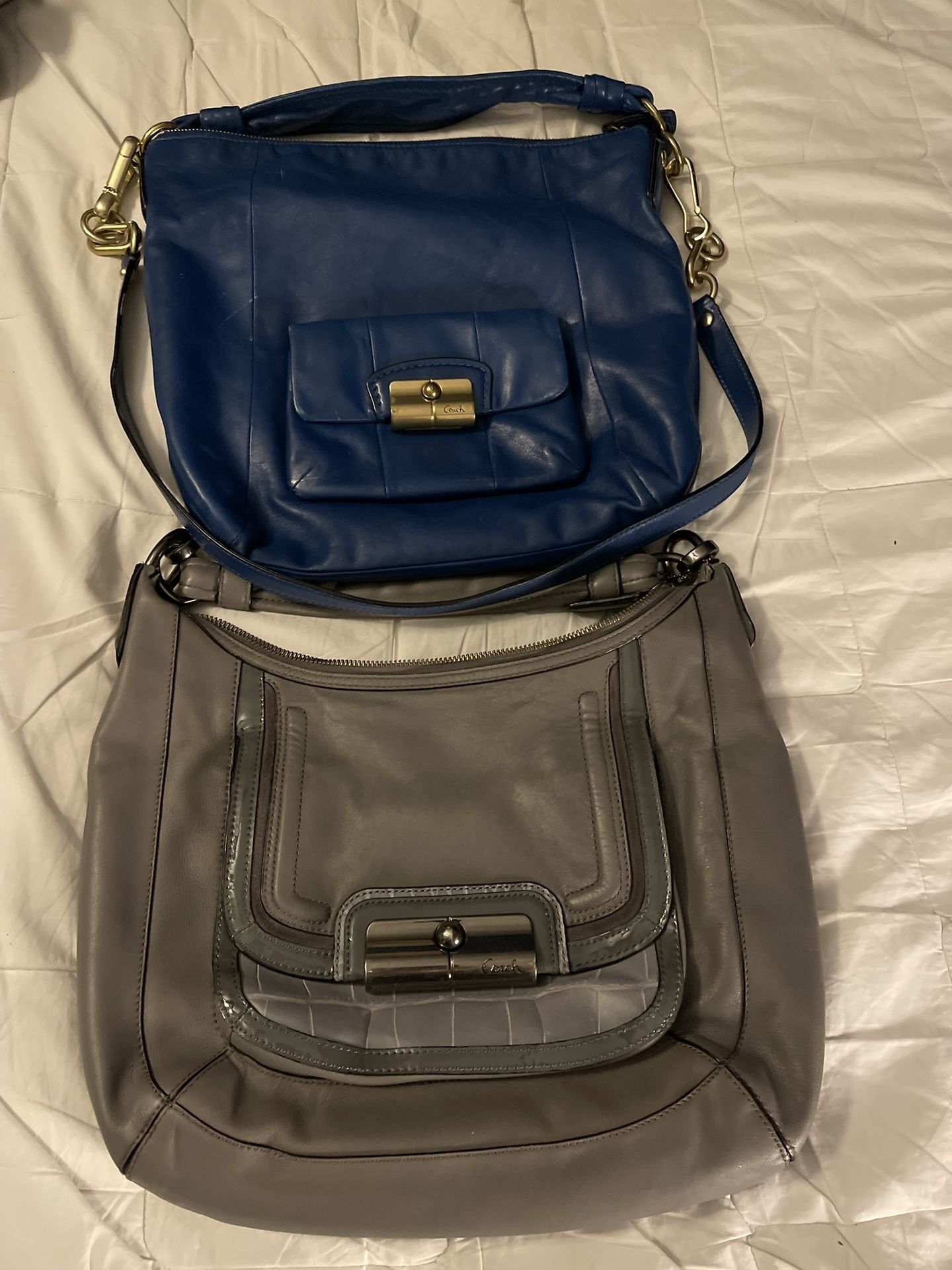 Coach Hobo Shoulder Bag