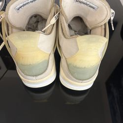 Jordan Off White 4 Size 9 1/2 $1200 Obo Cash Only No Trades