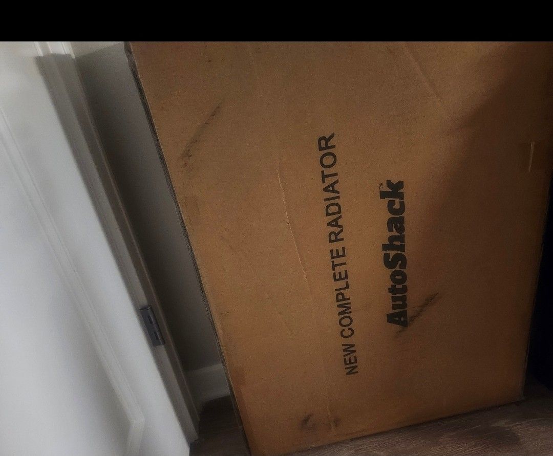 2006 Dodge Ram 1500 Radiator BRAND NEW $75 Or Best Offer