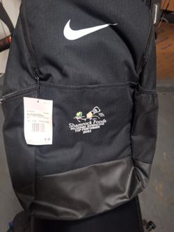 Nike Brasilia Training Backpack (24L) - Black - NEW WITH TAGS